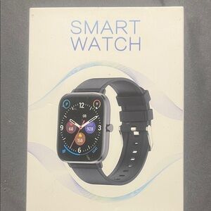 Smart Watch - Black